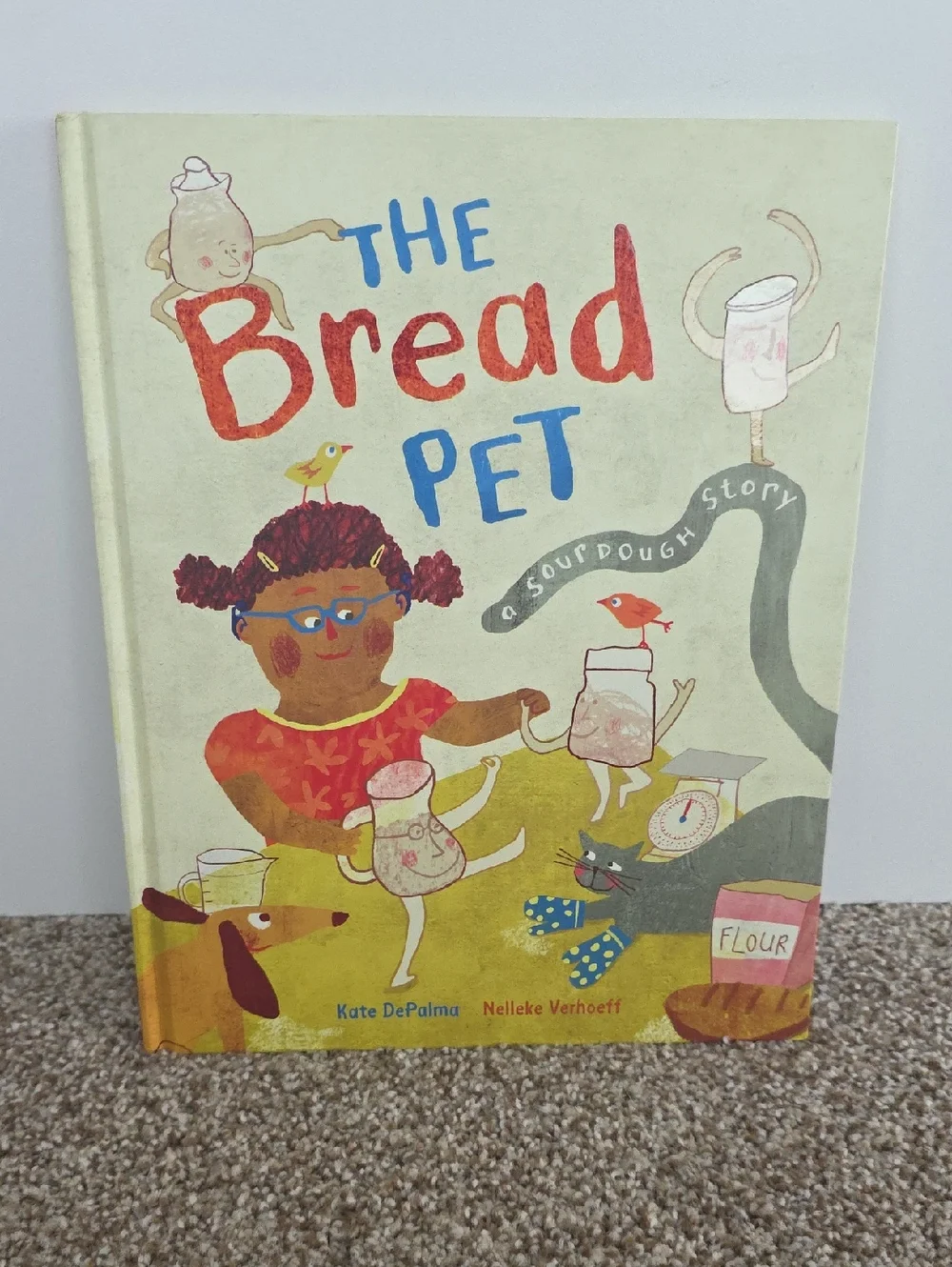 Taylor Swift And Sour Dough Bread Hardcover Books
